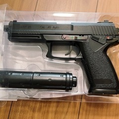 新品同様 S2S MK23 SOCOM ソーコム の画像