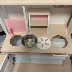 おままごと　キッチン　その他　いろいろの画像