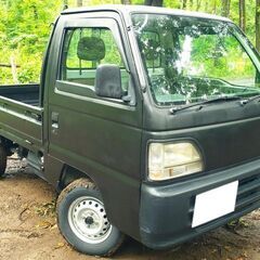 ご成約！早い者勝ち!エアコン付き! V-HA3 ホンダ アクティ...