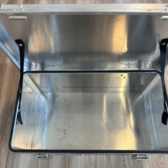ALUDOA アルミコンテナ　ヘビーデューティータイプMの画像