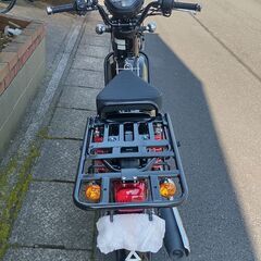 クロスカブ110 くまモンバージョンJA45の画像
