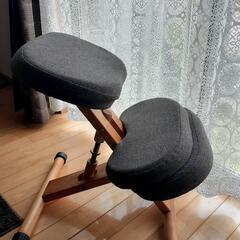 姿勢矯正椅子(決まりました)の画像