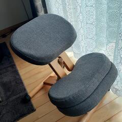 姿勢矯正椅子(決まりました)の画像