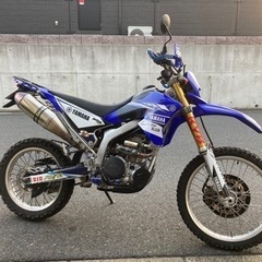 オフロードバイクデビューしました。初心者の方もしくは経験者で一緒...