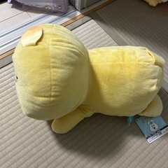 んぽちゃむ　 いっしょにねんね　 BIGぬいぐるみ　きみまろの画像