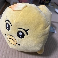 んぽちゃむ　 いっしょにねんね　 BIGぬいぐるみ　きみまろの画像