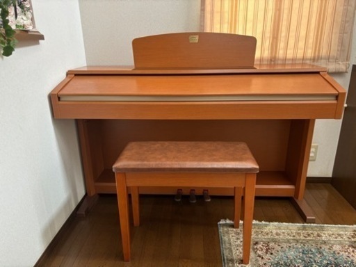 【引取限定】　YAMAHA クラビノーバ CLP-120C 2003年製