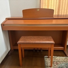【引取限定】　YAMAHA クラビノーバ CLP-120C 20...