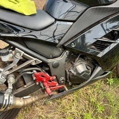売れました。ニンジャ　EX250 の画像