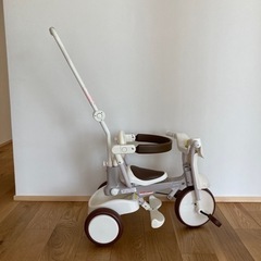 iimo三輪車