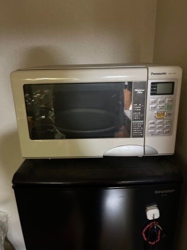 電子レンジ　Panasonic NE-TY152