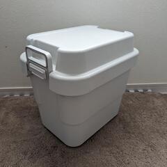 無印良品 頑丈収納ボックス 小サイズ

