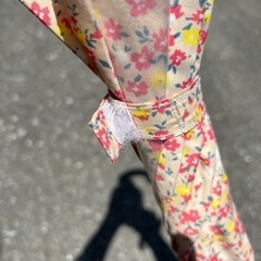 未満児用傘の画像