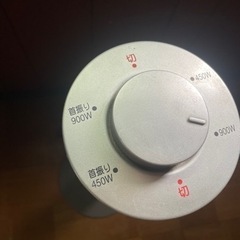 電気ストーブ National DS-C905の画像