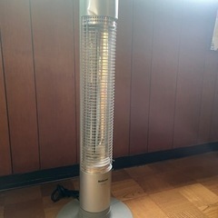 電気ストーブ National DS-C905
