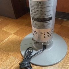 電気ストーブ National DS-C905の画像