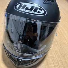 フルフェイスの画像