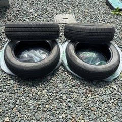 中古タイヤ　トーヨーモジビス500e　　