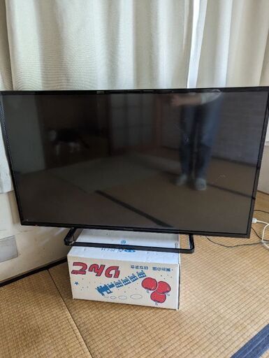 42型Panasonic液晶テレビ