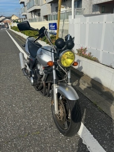 cb400sf nc39 スペック3 VTEC
