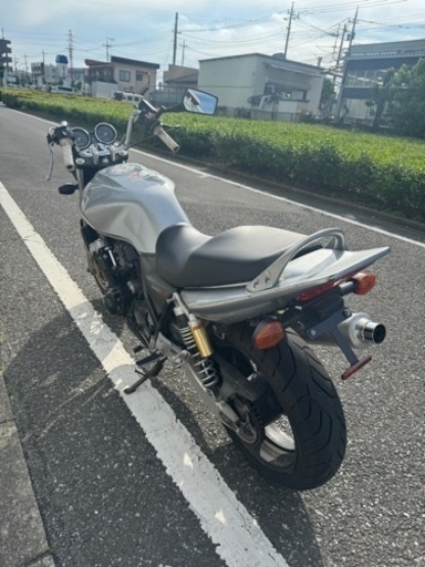 cb400sf nc39 スペック3 VTEC　