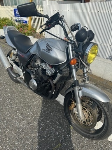 cb400sf nc39 スペック3 VTEC　