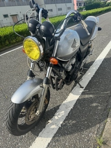 cb400sf nc39 スペック3 VTEC　