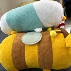 ディズニーツムツムぬいぐるみ
の画像