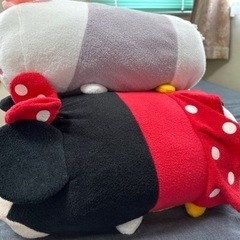ディズニーツムツムぬいぐるみ
の画像