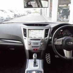 レザーシートに四駆！！の画像
