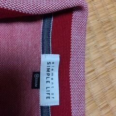 メドインジャパンポロシャツ新品の画像