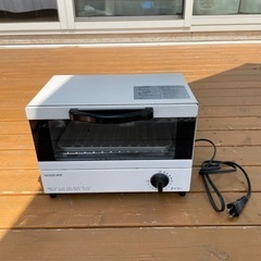 2021年製オーブントースター