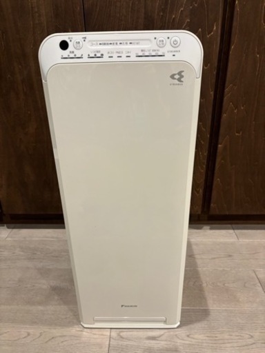 空調家電 空気清浄機
