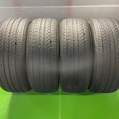 夏タイヤ　235/55R18 ヨコハマ　ハリアー