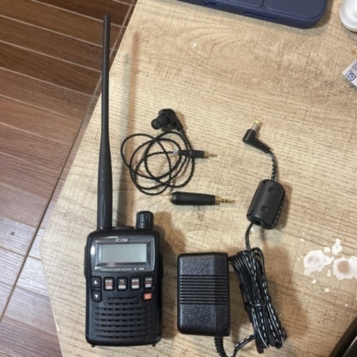 ハンディレシーバー