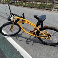 自転車 クロスバイク