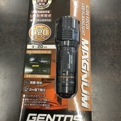 LEDジェントス　マグナムハイブリッド　ハンディトーチ　BL M...