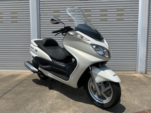 ヤマハ　グランドマジェスティ250