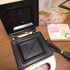 ホットサンドメーカー　プーさんの画像