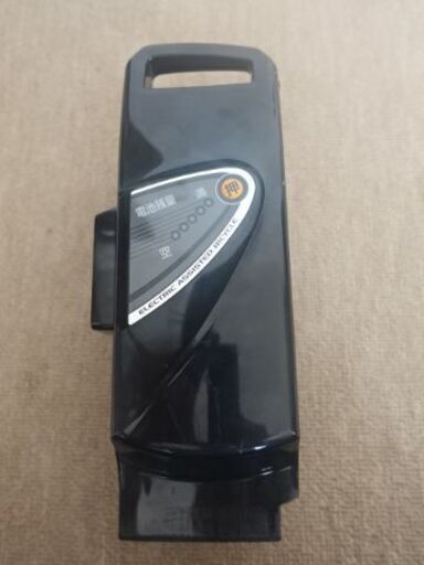 Panasonic電動自転車バッテリー NKY452B02B(13.2Ah) 充電器付き