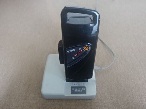 Panasonic電動自転車バッテリー NKY452B02B(13.2Ah) 充電器付き