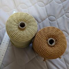 マクラメロープ 3mmの画像