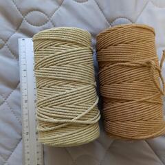 マクラメロープ 3mmの画像