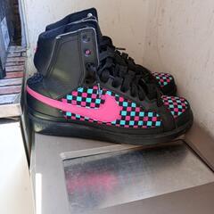 NIKEスニーカー3足の画像