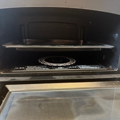 電子レンジの画像