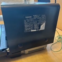 電子レンジの画像