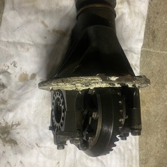 JA11     ジムニー　リヤデフロックの画像