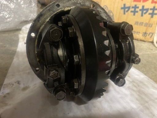 JA11     ジムニー　リヤデフロック