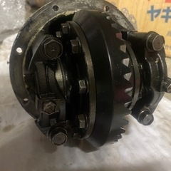 JA11     ジムニー　リヤデフロックの画像