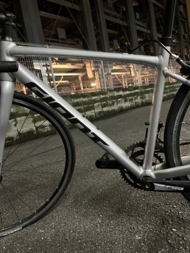自転車 クロスバイク